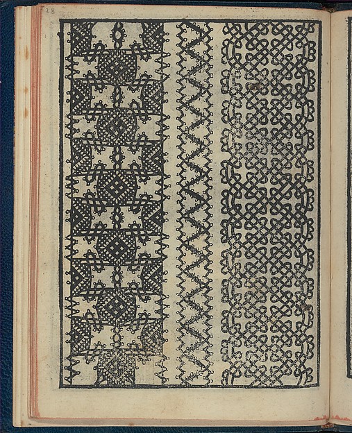 Le Pompe: Opera Nova, page 14 (verso)