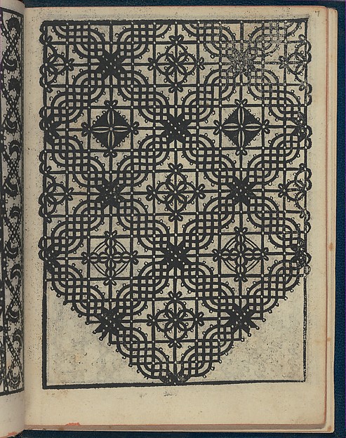 Le Pompe: Opera Nova, page 4 (recto)
