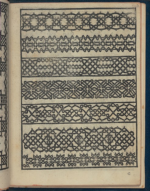 Le Pompe: Opera Nova, page 5 (recto)
