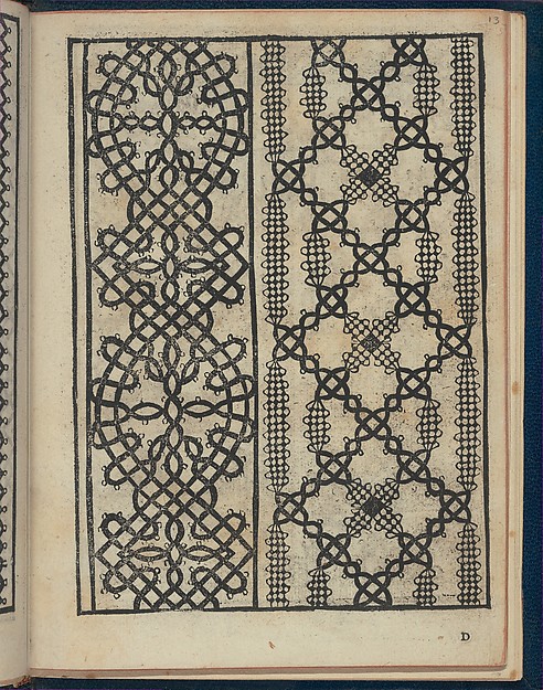Le Pompe: Opera Nova, page 7 (recto)