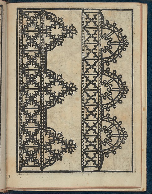 Le Pompe: Opera Nova, page 9 (recto)