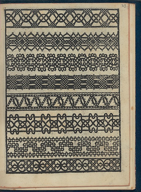 Le Pompe: Opera Nova, page 12 (recto)