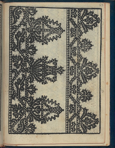 Le Pompe: Opera Nova, page 14 (recto)
