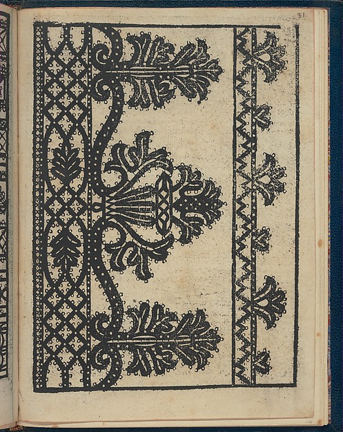 Le Pompe: Opera Nova, page 16 (recto)
