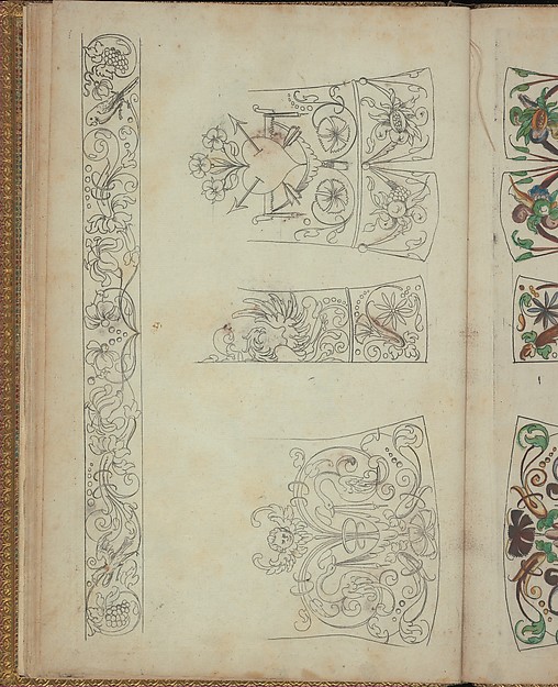 New Modelbüch (Page 12v)