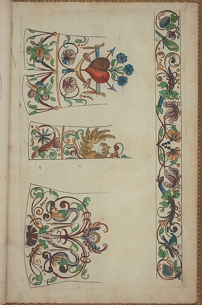 New Modelbüch (Page 13r)