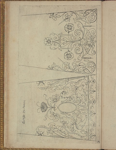 New Modelbüch (Page 14v)