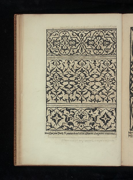Livre de Moresques, page 10 (verso)