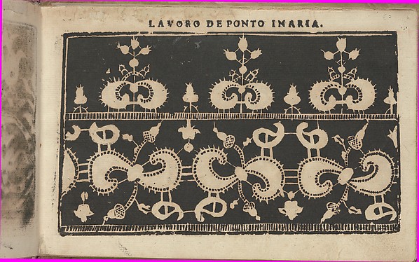 Studio delle virtuose Dame, page 6 (recto)