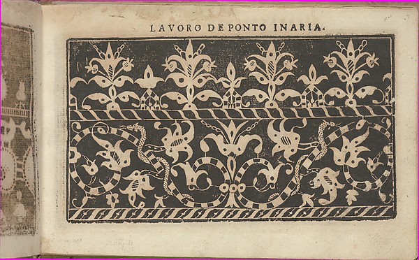 Studio delle virtuose Dame, page 7 (recto)