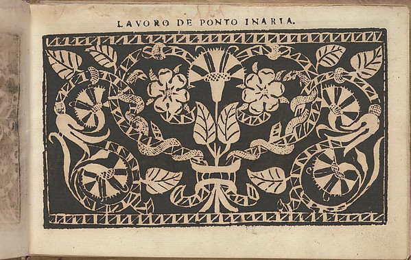 Studio delle virtuose Dame, page 8 (recto)
