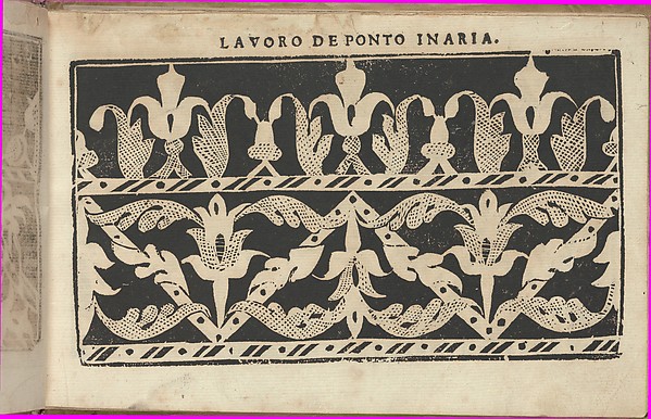 Studio delle virtuose Dame, page 10 (recto)