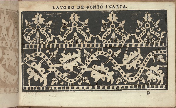 Studio delle virtuose Dame, page 13 (recto)