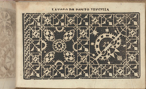 Studio delle virtuose Dame, page 17 (recto)