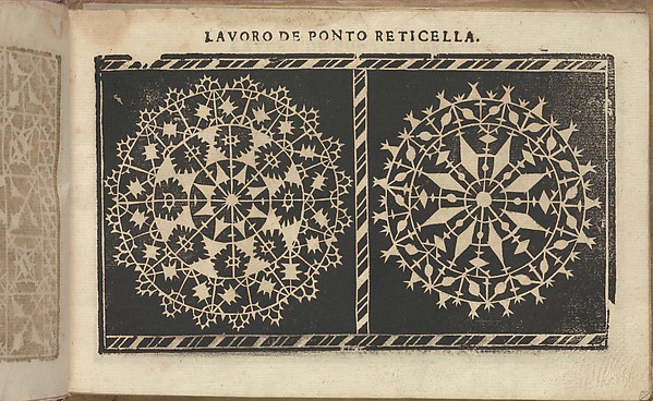 Studio delle virtuose Dame, page 18 (recto)