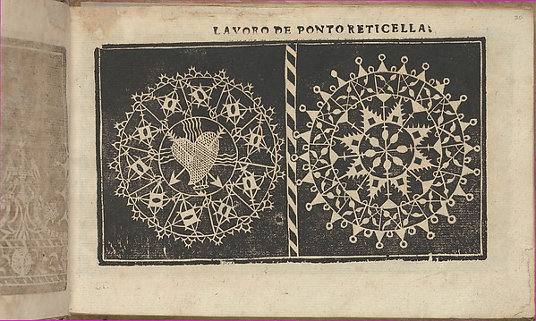 Studio delle virtuose Dame, page 20 (recto)