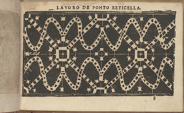 Studio delle virtuose Dame, page 21 (recto)