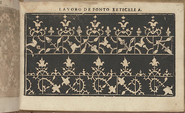 Studio delle virtuose Dame, page 22 (recto)