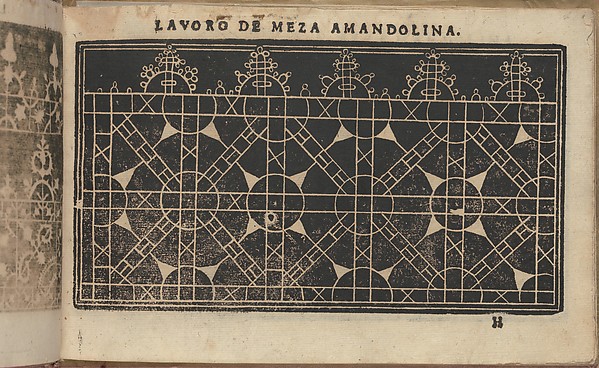 Studio delle virtuose Dame, page 25 (recto)