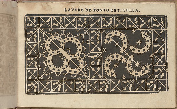 Studio delle virtuose Dame, page 30 (recto)