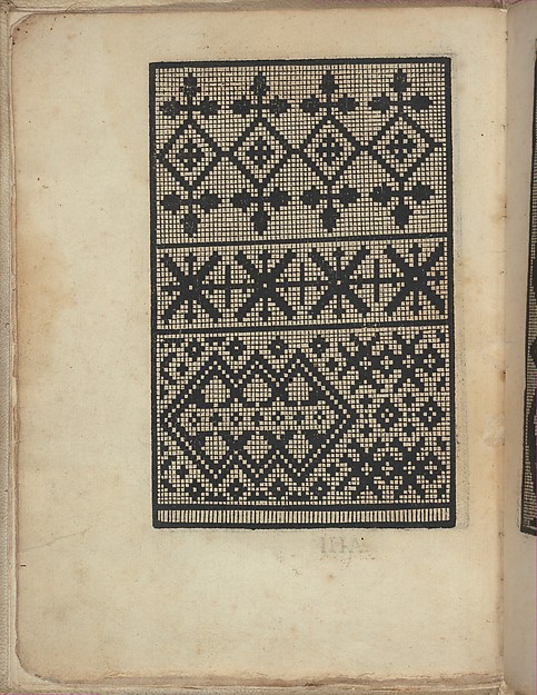 Esemplario di Lauori..., page 3 (recto)