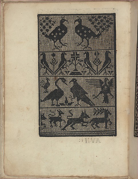 Esemplario di Lauori..., page 5 (recto)