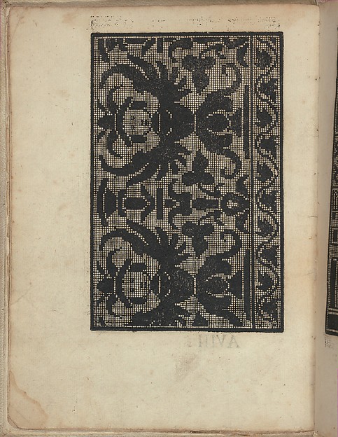 Esemplario di Lauori..., page 5 (verso)