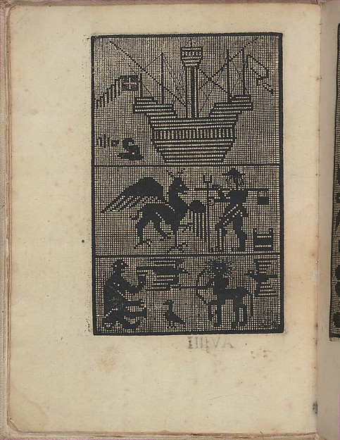 Esemplario di Lauori..., page 6 (recto)