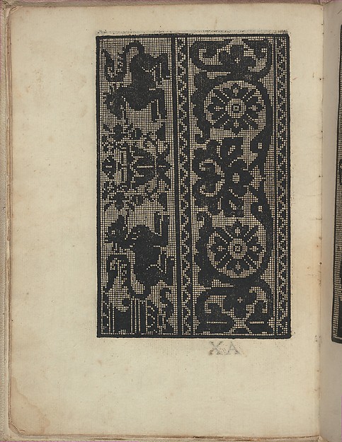 Esemplario di Lauori..., page 6 (verso)