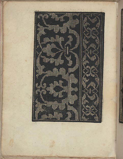 Esemplario di Lauori..., page 12 (verso)