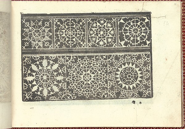 Corona delle Nobili et Virtuose Donne: Libro I-IV, page 14 (recto)