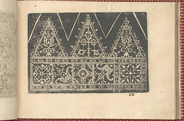 Corona delle Nobili et Virtuose Donne: Libro I-IV, page 41 (recto)