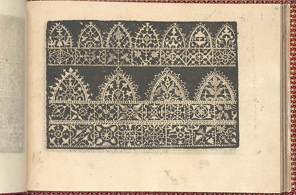 Corona delle Nobili et Virtuose Donne: Libro I-IV, page 44 (recto)