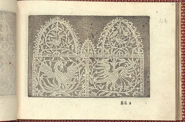 Corona delle Nobili et Virtuose Donne: Libro I-IV, page 46 (recto)