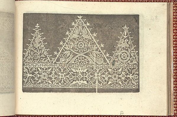 Corona delle Nobili et Virtuose Donne: Libro I-IV, page 48 (recto)