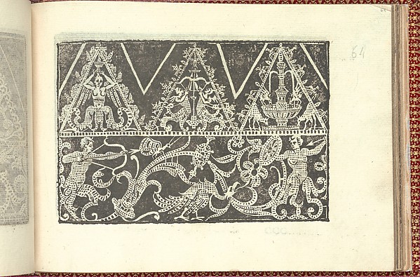 Corona delle Nobili et Virtuose Donne: Libro I-IV, page 64 (recto)