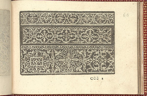 Corona delle Nobili et Virtuose Donne: Libro I-IV, page 66 (recto)