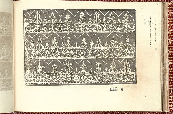 Corona delle Nobili et Virtuose Donne: Libro I-IV, page 74 (recto)
