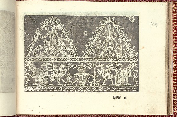Corona delle Nobili et Virtuose Donne: Libro I-IV, page 78 (recto)