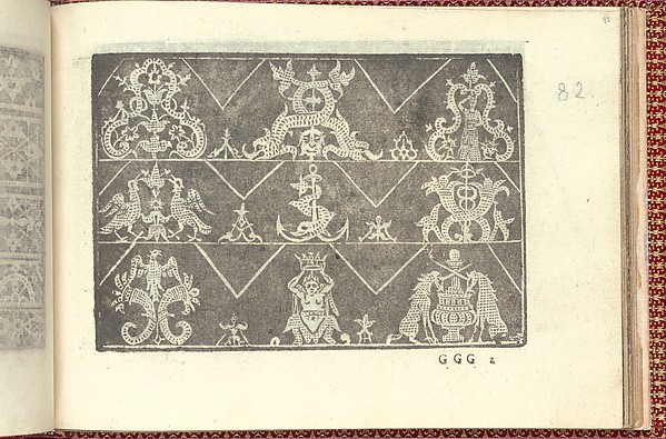 Corona delle Nobili et Virtuose Donne: Libro I-IV, page 82 (recto)