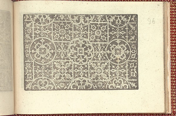 Corona delle Nobili et Virtuose Donne: Libro I-IV, page 96 (recto)
