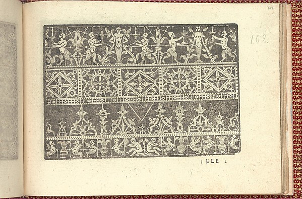 Corona delle Nobili et Virtuose Donne: Libro I-IV, page 102 (recto)
