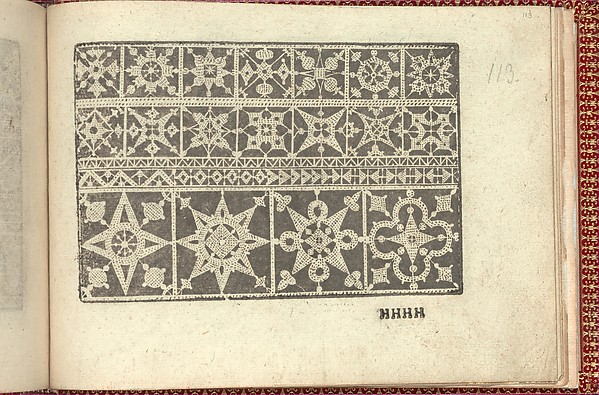 Corona delle Nobili et Virtuose Donne: Libro I-IV, page 113 (recto)