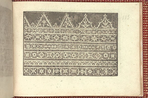 Corona delle Nobili et Virtuose Donne: Libro I-IV, page 115 (recto)