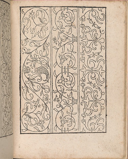 New Modelbüch allen Nägerin u. Sydenstickern (Page 20r)