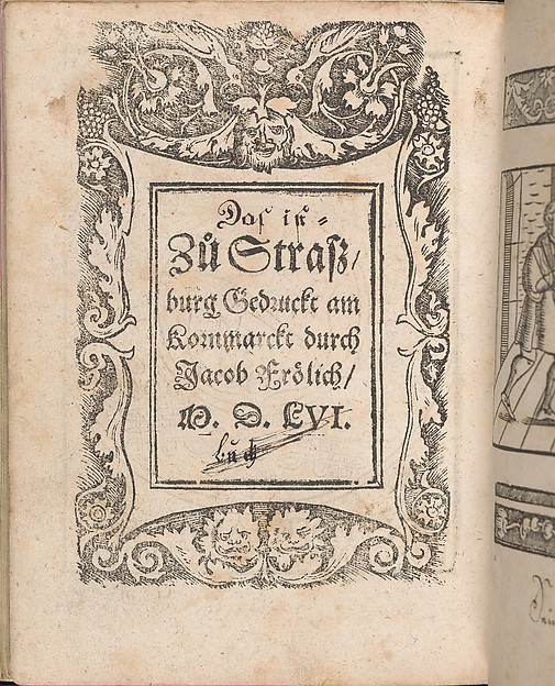 New Modelbüch allen Nägerin u. Sydenstickern (Page 27v)