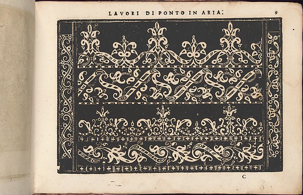 Teatro delle Nobili et Virtuose Donne..., page 5 (recto)