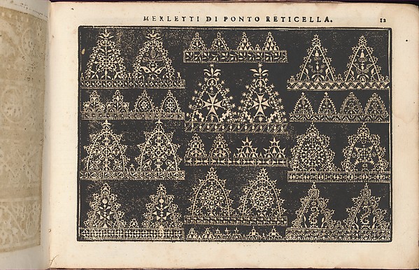 Teatro delle Nobili et Virtuose Donne..., page 8 (recto)