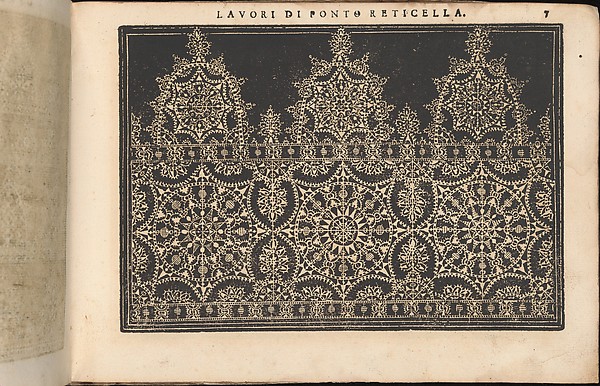 Teatro delle Nobili et Virtuose Donne..., page 9 (recto)