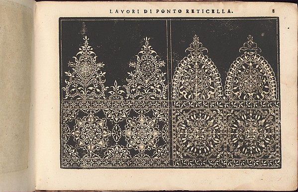 Teatro delle Nobili et Virtuose Donne..., page 10 (recto)
